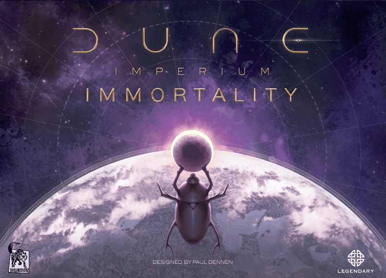 Dune: Imperium Immortality Expansion (English)