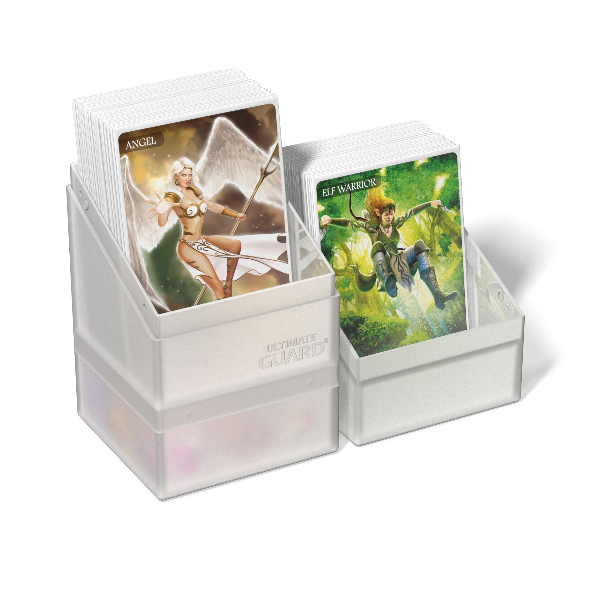 Deck Case Boulder'N'Tray 100+ Frosted