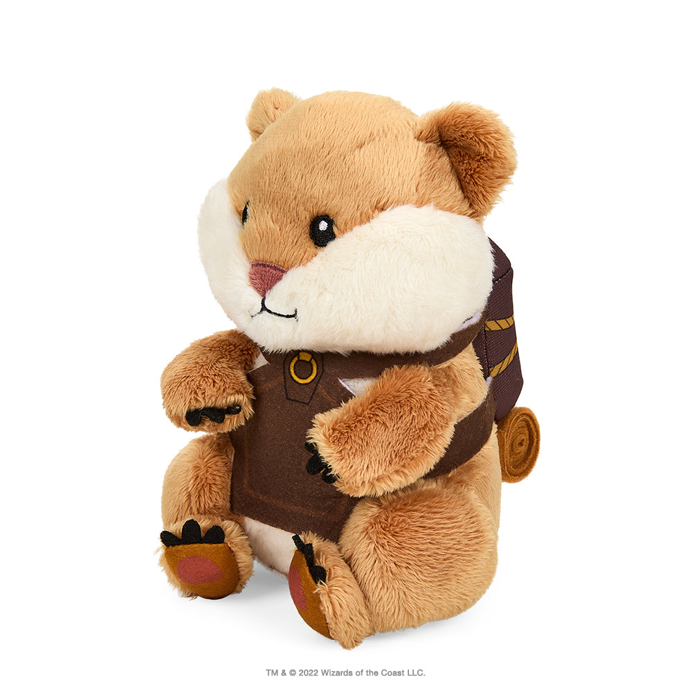 Dungeons & Dragons: Giant Space Hamster Plushie