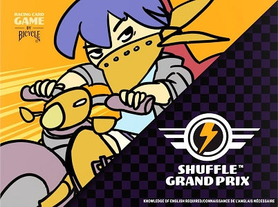 Grand Prix Shuffle (English)