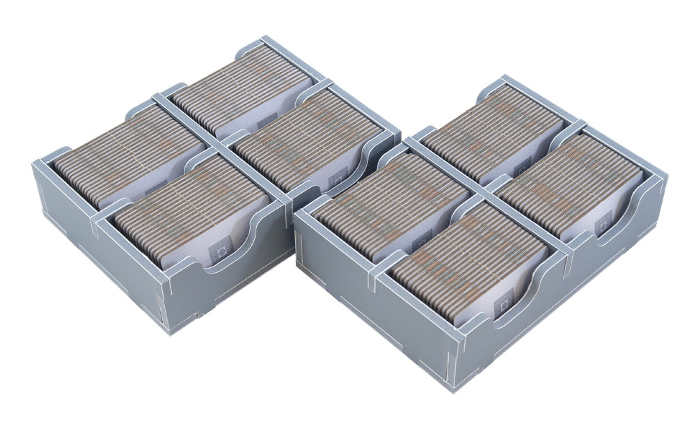 Espace plié : Pipeline