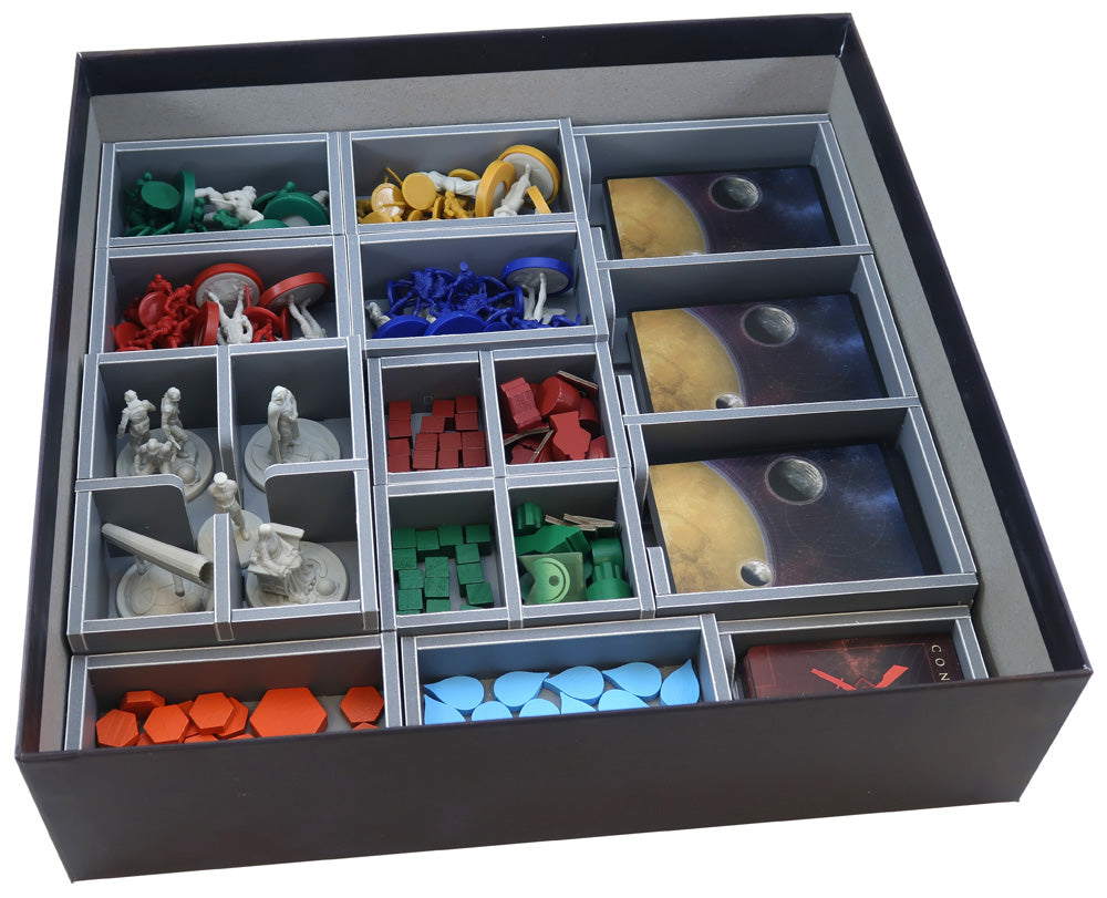 Espace replié : Dune Imperium