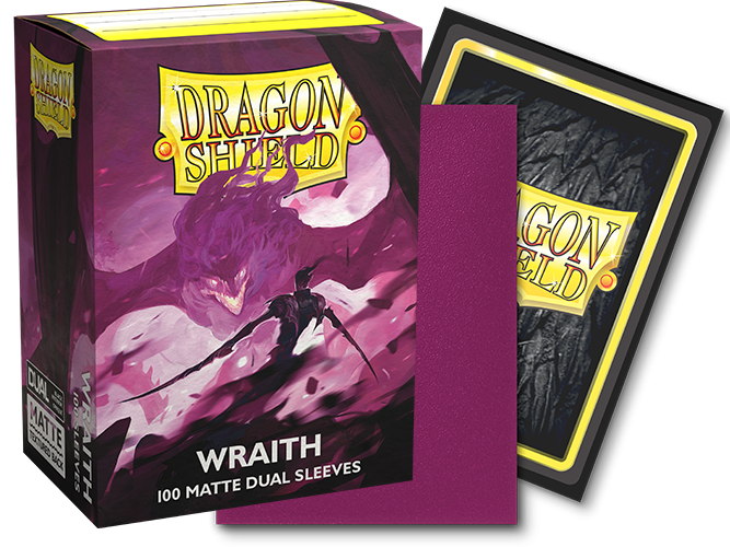 Dragon Shield Dual Matte Crypt 100CT