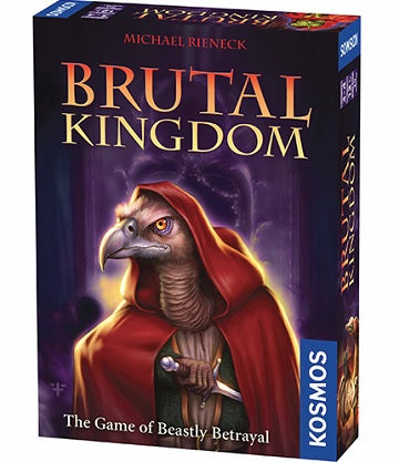 Brutal Kingdom (English) (Used)