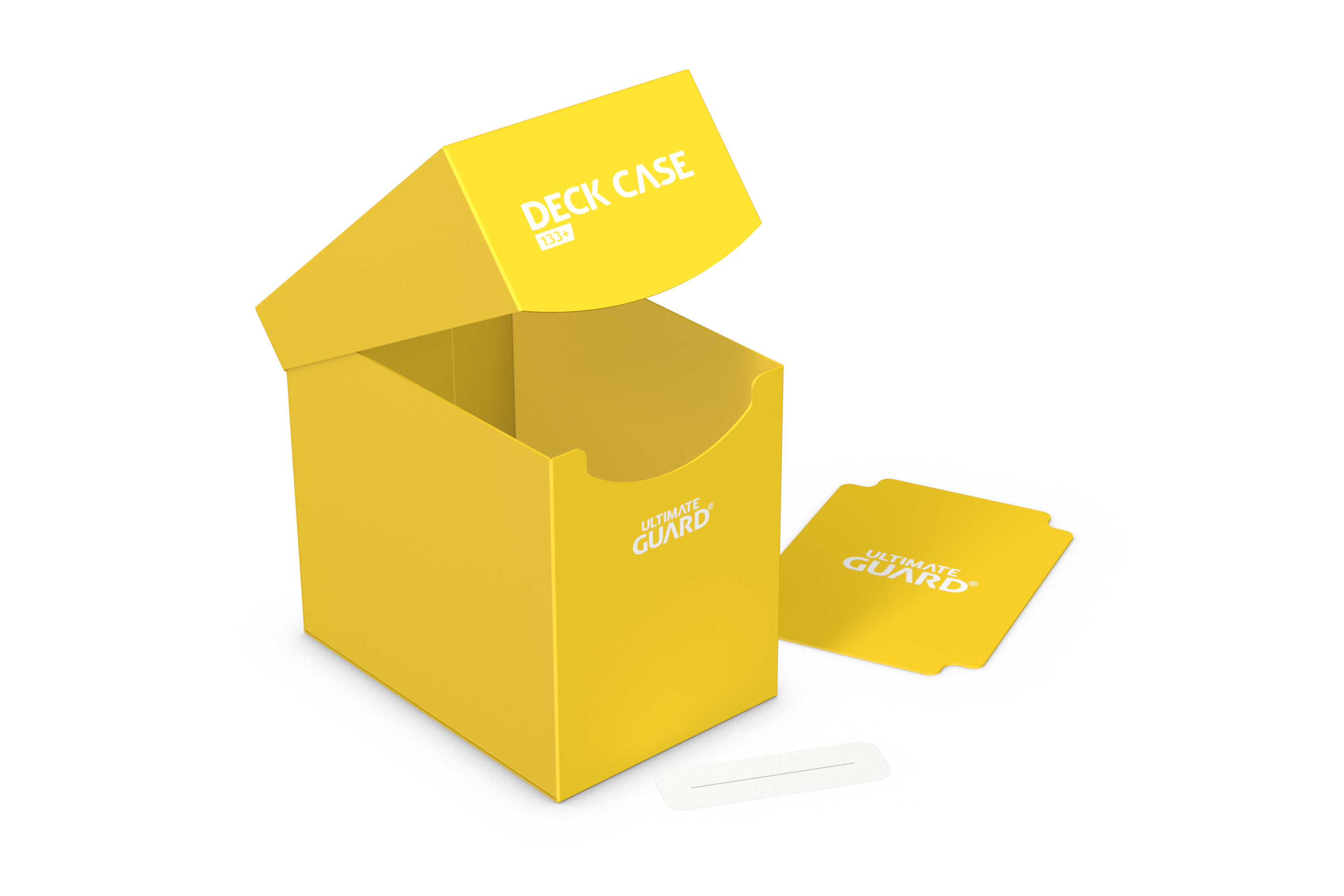 Deck Case 133+ Yellow