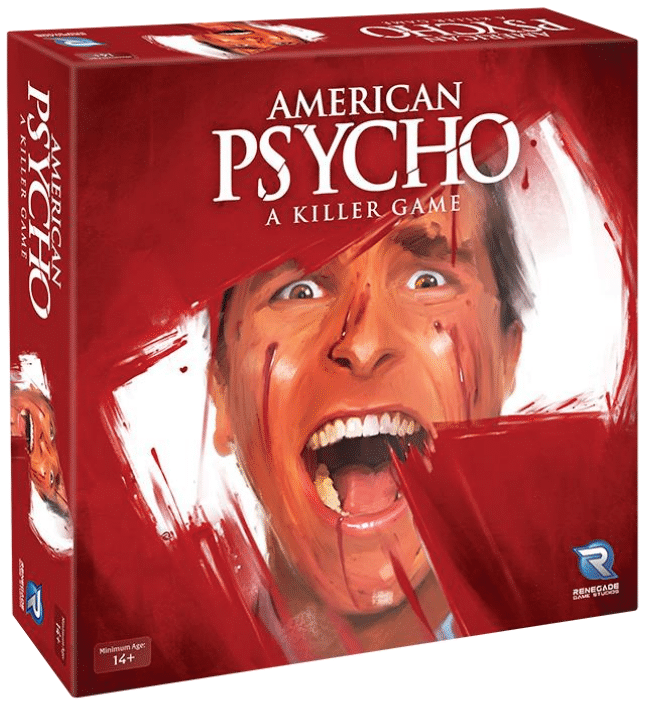 American Psycho : Un jeu mortel (anglais)
