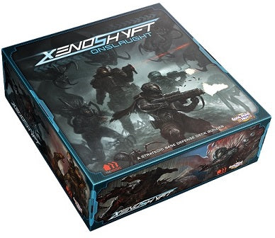 XenoShyft: Onslaught (English)(Kickstarter)(Used)