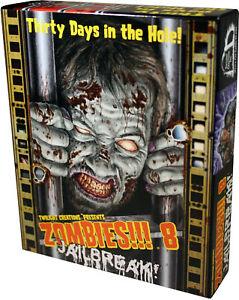 Zombies!!! 8 : Évasion (Anglais)