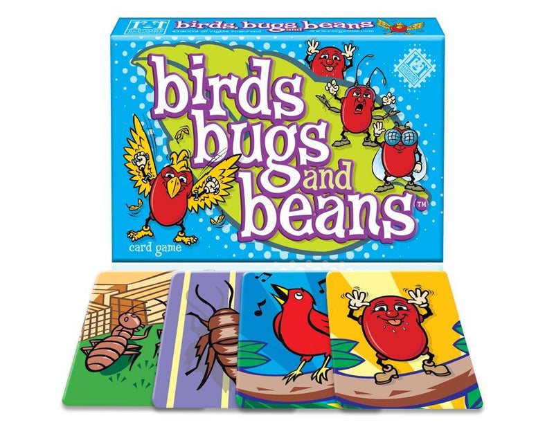 Birds, Bugs and Beans