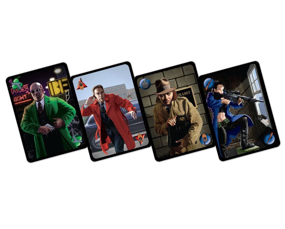 Covert Action (English) (Used)