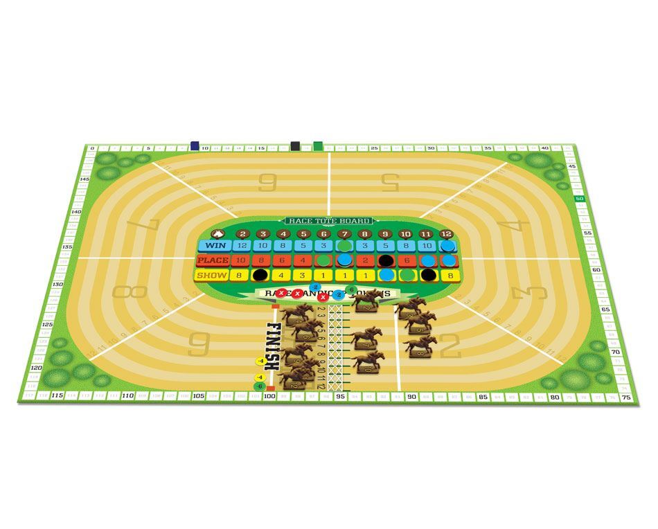 Homestretch (English)(Used)