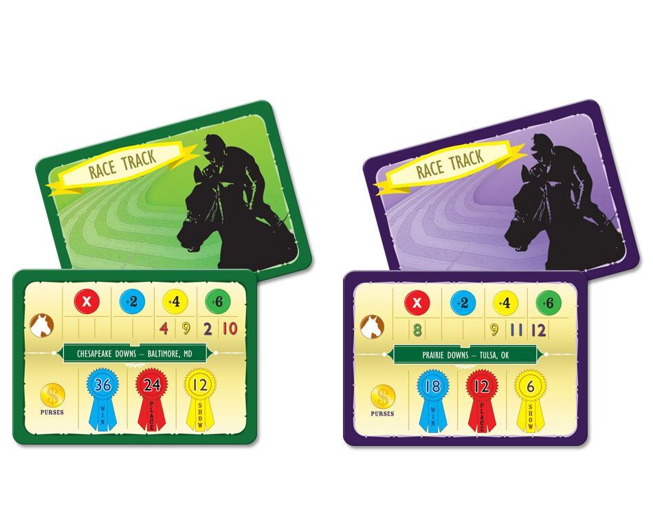 Homestretch (English)(Used)