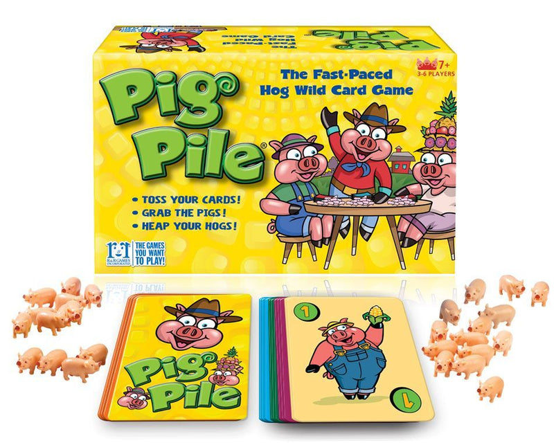 Pig Pile