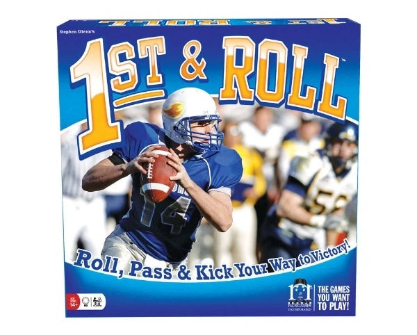 1st and Roll