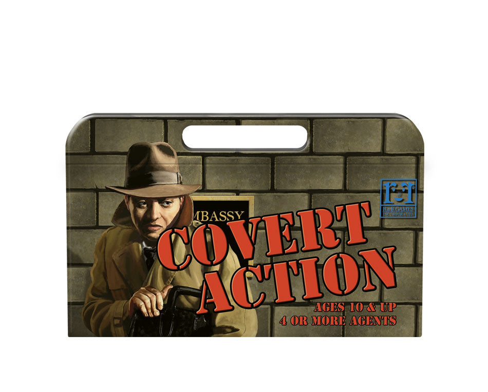 Covert Action (English) (Used)