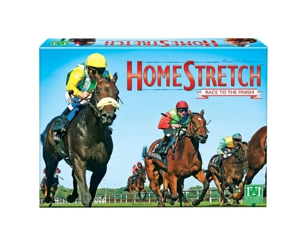 Homestretch (English)(Used)