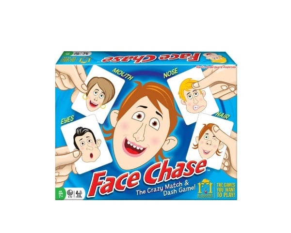 Face Chase (English)(Used)
