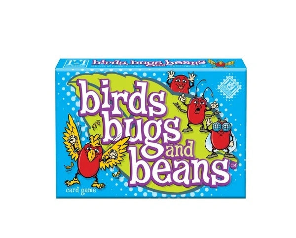 Birds, Bugs and Beans (English) (Used)