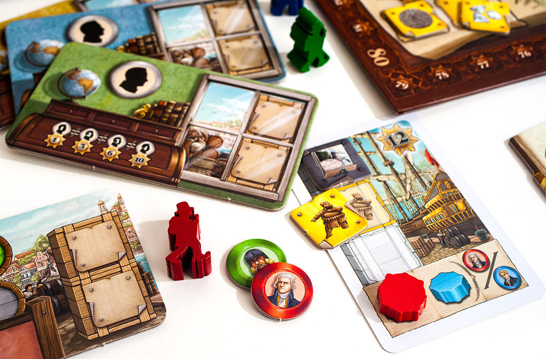 Humboldt's Great Voyage (Multilingual)