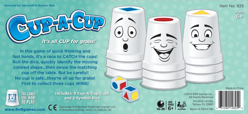 Cup-A-Cup