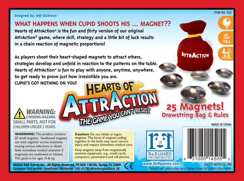 Hearts of AttrAction