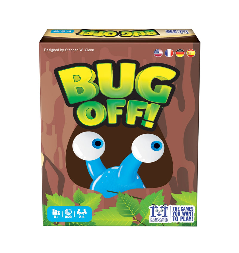 Bug Off (Multilingual)
