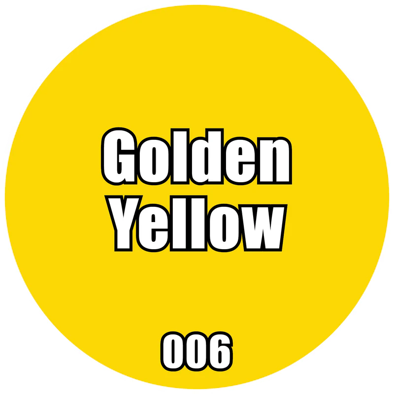 Pro Acryl: 006 - Golden Yellow 22ML