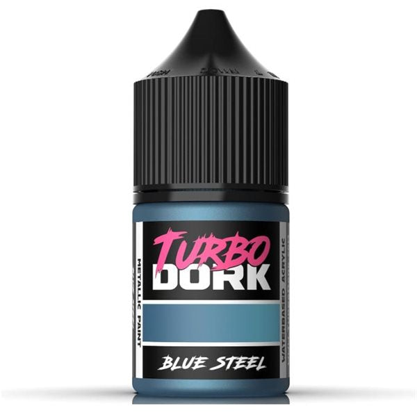 Metallic - Blue Steel 22ML