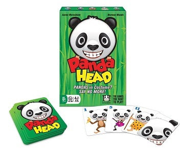 Panda Head (English)(Used)
