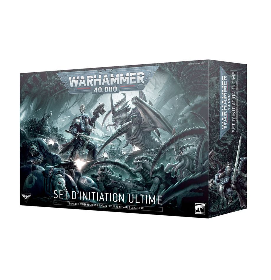 Warhammer 40000: Ultimate Starter Set (French)