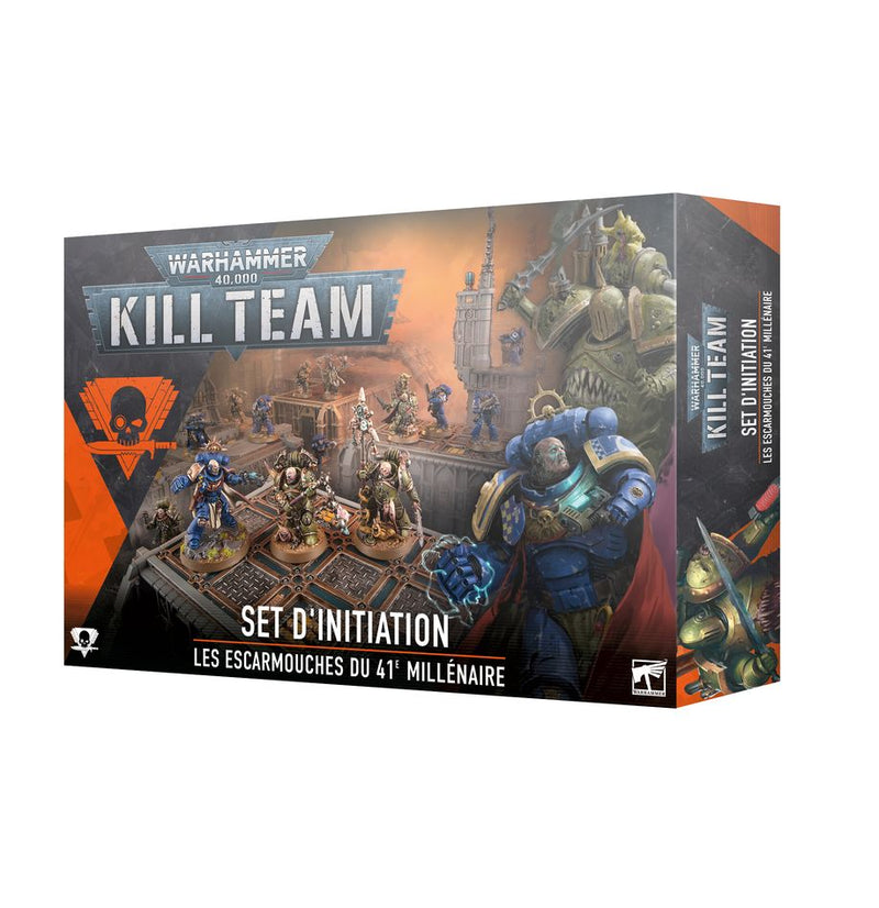 Warhammer 40,000 Kill Team: Starter Set (French)