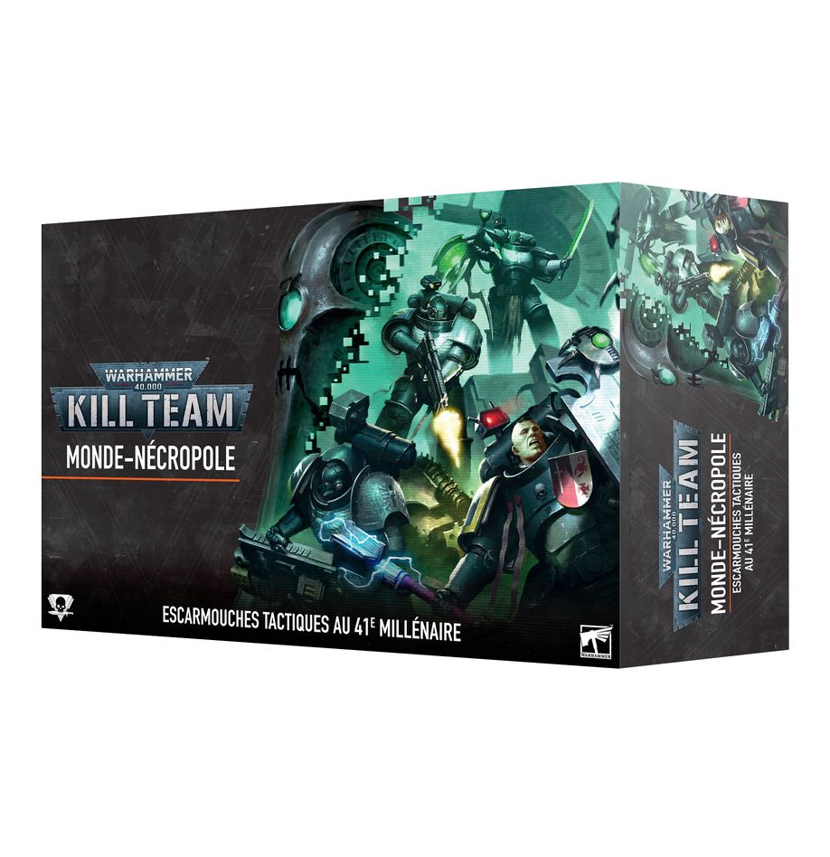 Kill Team: Tomb World (French)