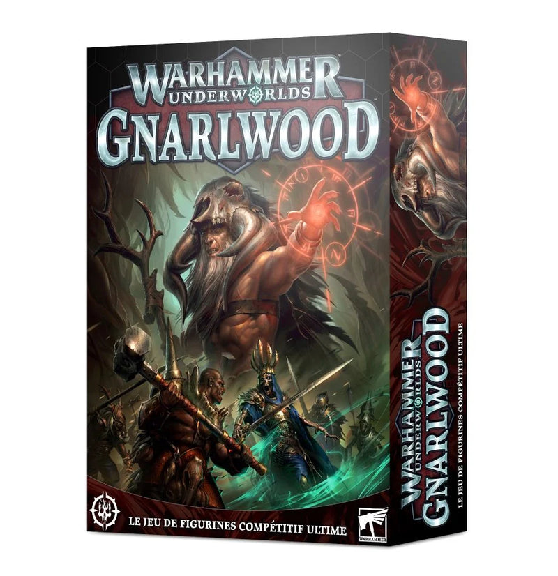 Warhammer Underworlds: Gnarlwood (French)