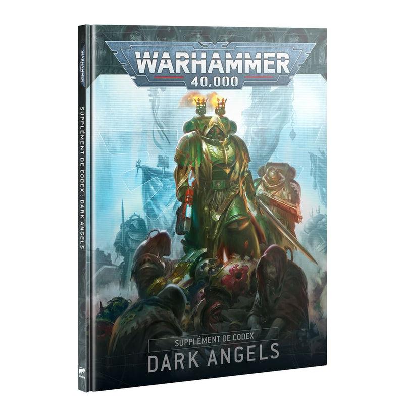 Supplément Codex : Dark Angels (Français)