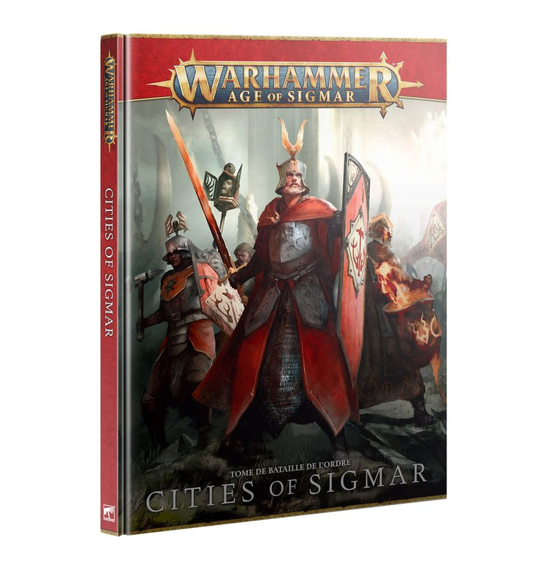 Battletome: Cities of Sigmar (French)