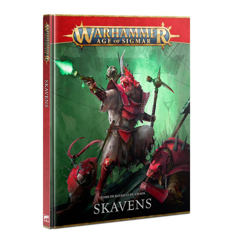 Chaos Battletome: Skaven (French)