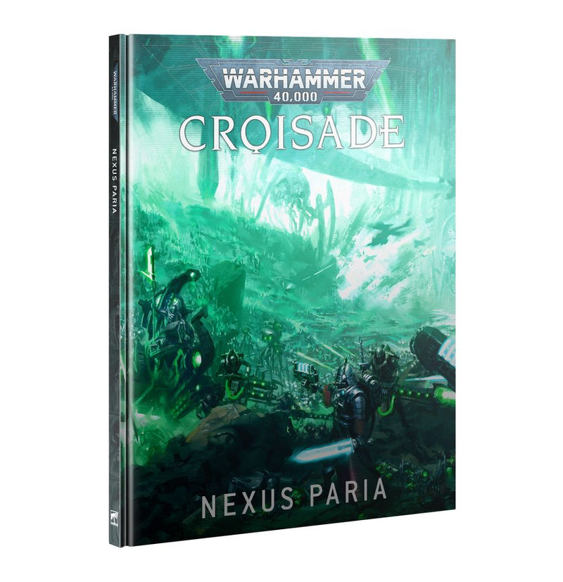 Crusade: Pariah Nexus (French)