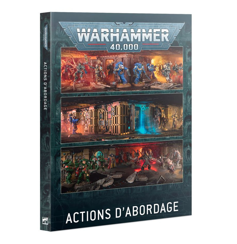 Warhammer 40,000: Boarding Actions (French)