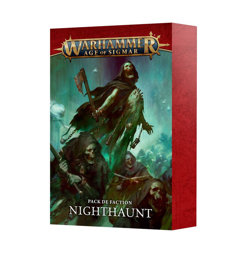 Pack de faction : Nighthaunt (français)