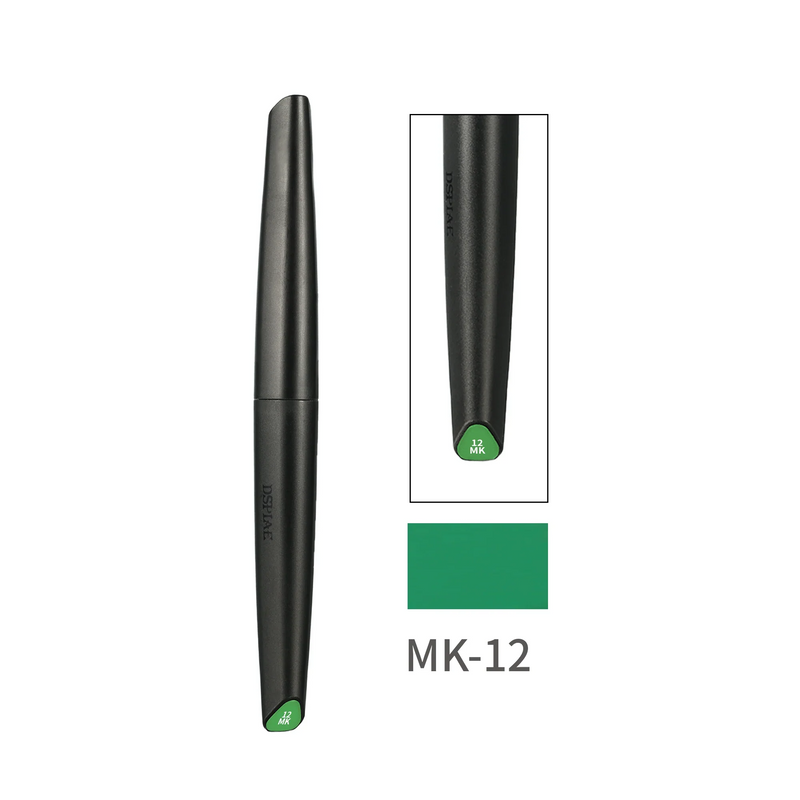 Dspiae Marker Pen - MK-12 Armored green