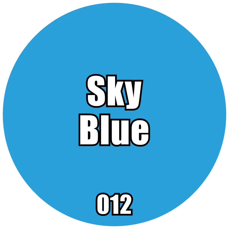 Pro Acryl: 012 - Sky Blue 22ML