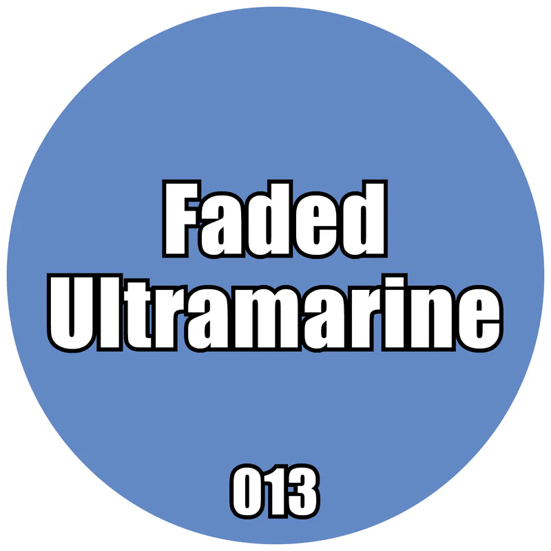 Pro Acryl: 013 - Faded Ultramarine 22ML