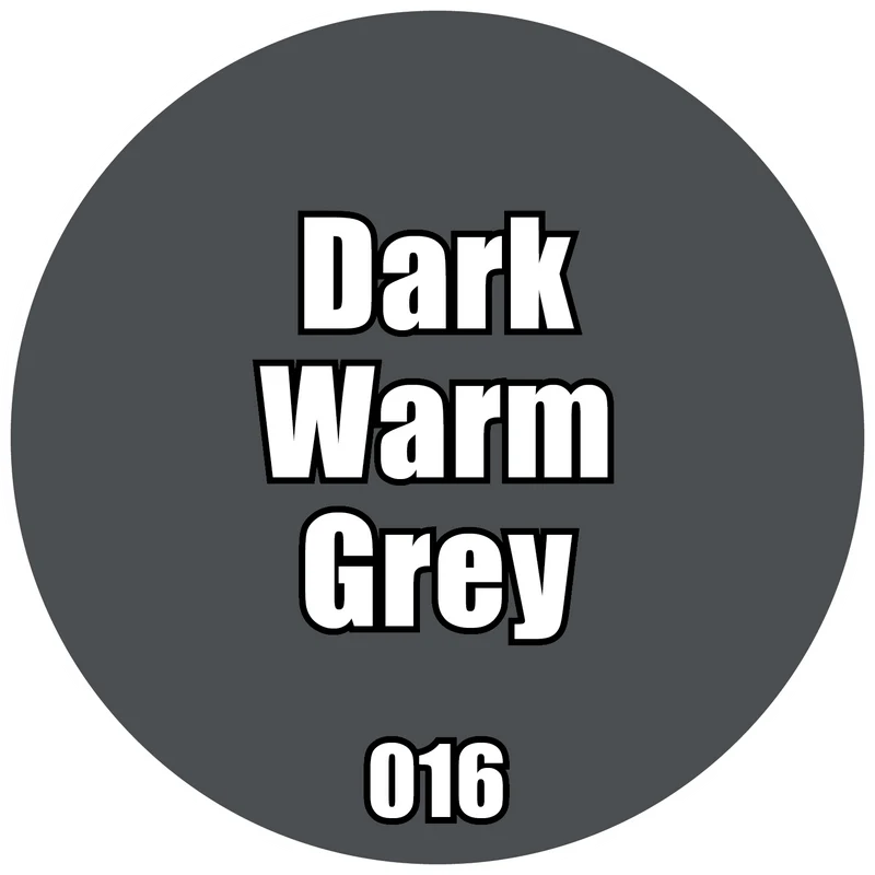 Pro Acryl: 016 - Dark Warm Grey 22ML