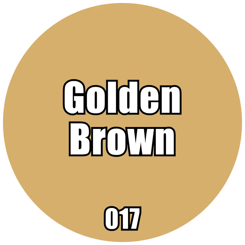 Pro Acryl: 017 - Golden Brown 22ML