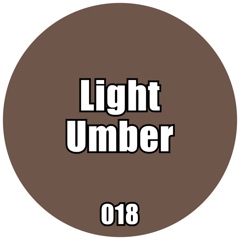 Pro Acryl: 018 - Light Umber 22ML