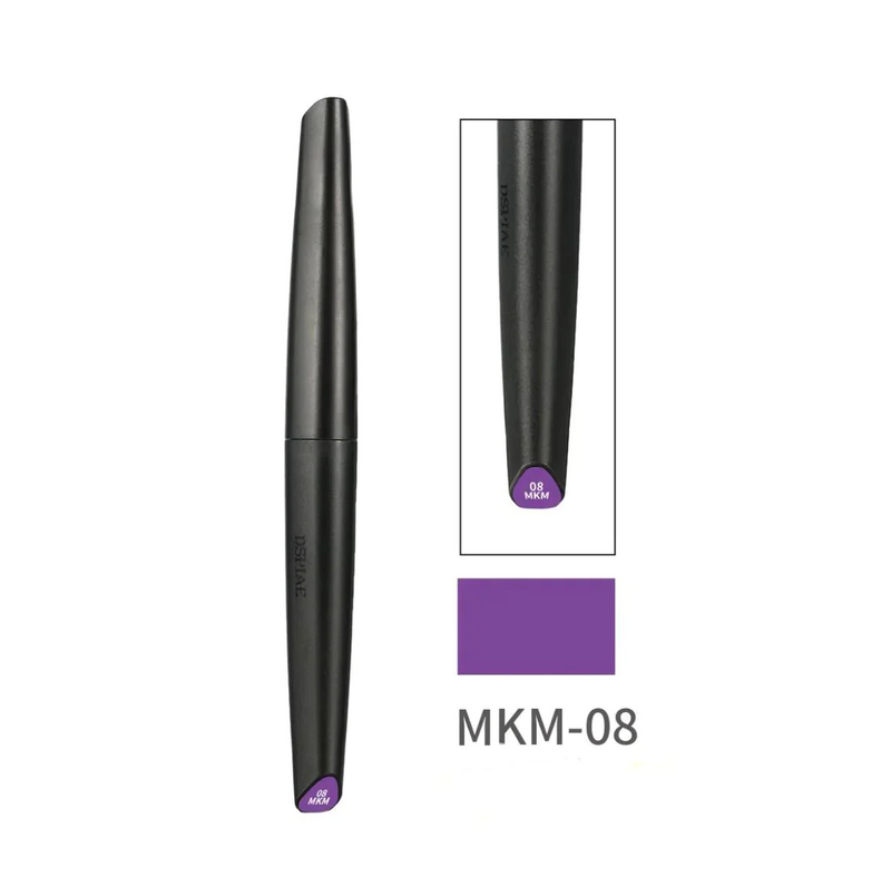 Dspiae Marker Pen Metallic - MKM-08 Purple