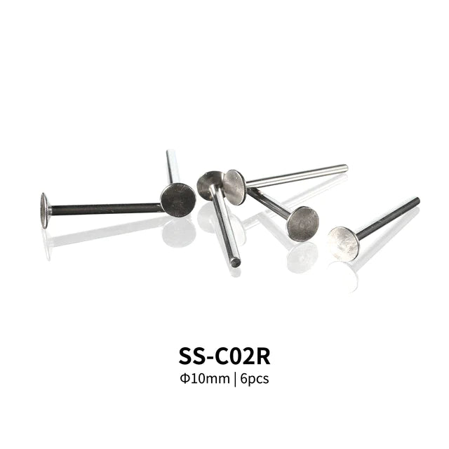 SS-C02R Connecting Rod 10MM (6PCS)