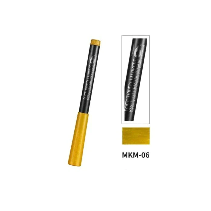 Dspiae Marker Pen Metallic - MKM-06 Gold