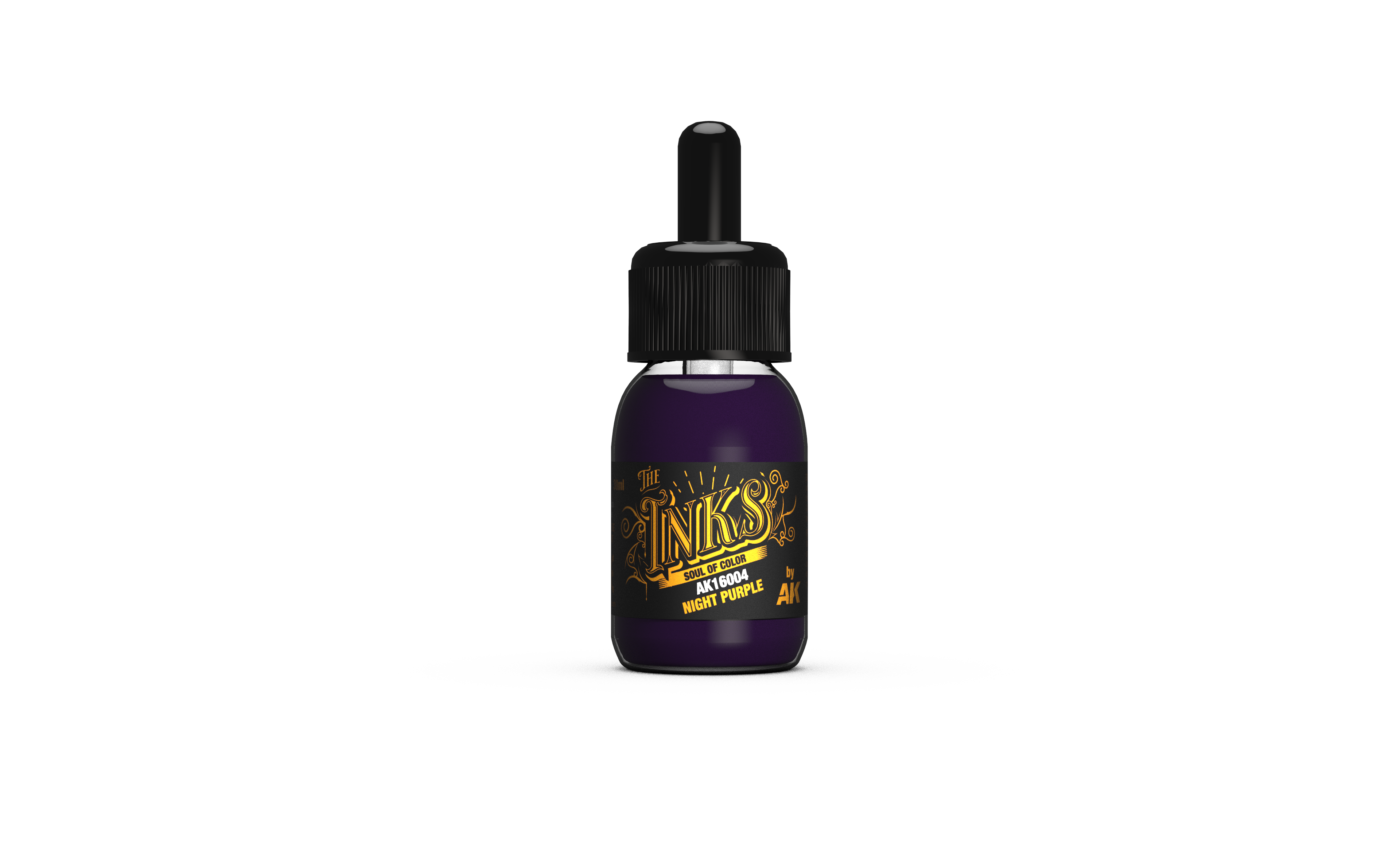 The Inks: Night Purple 30ML