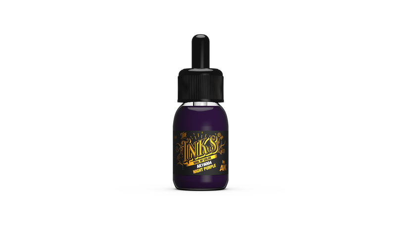 The Inks: Night Purple 30ML